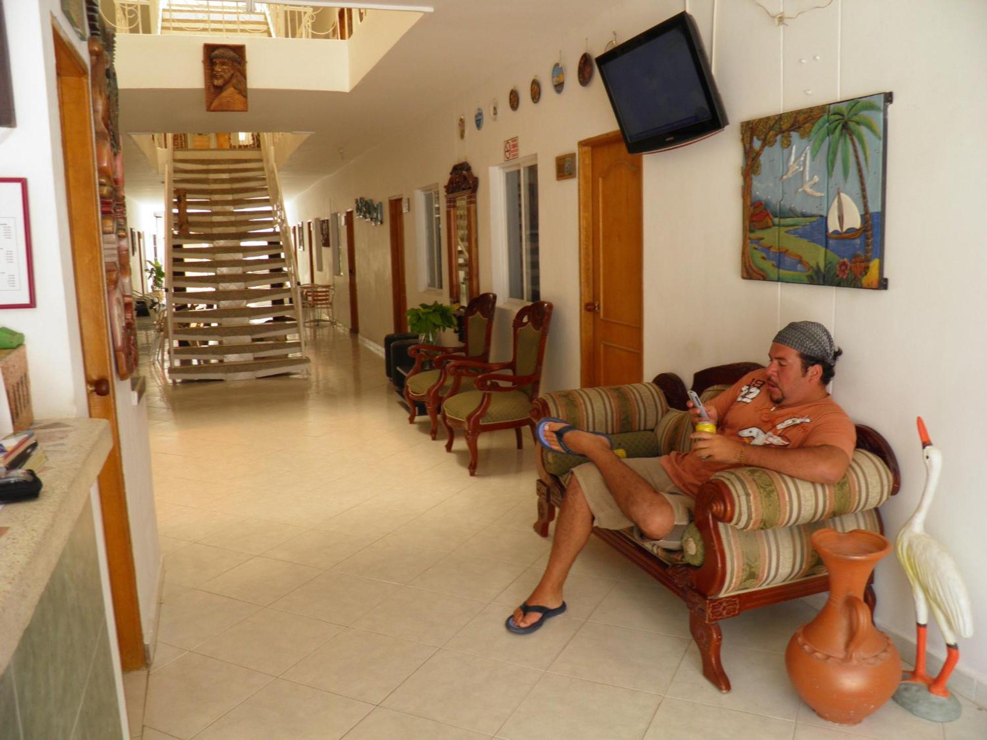 Blanco Mar Hotel Santa Marta  Exterior foto